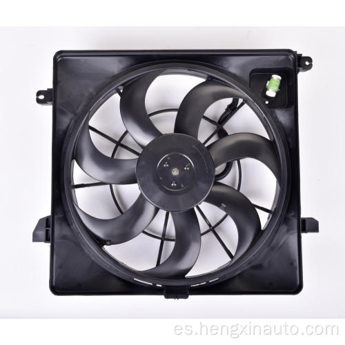 25380-C5000 KIA15 ventilador de ventilador de radiador Diesel Sorento